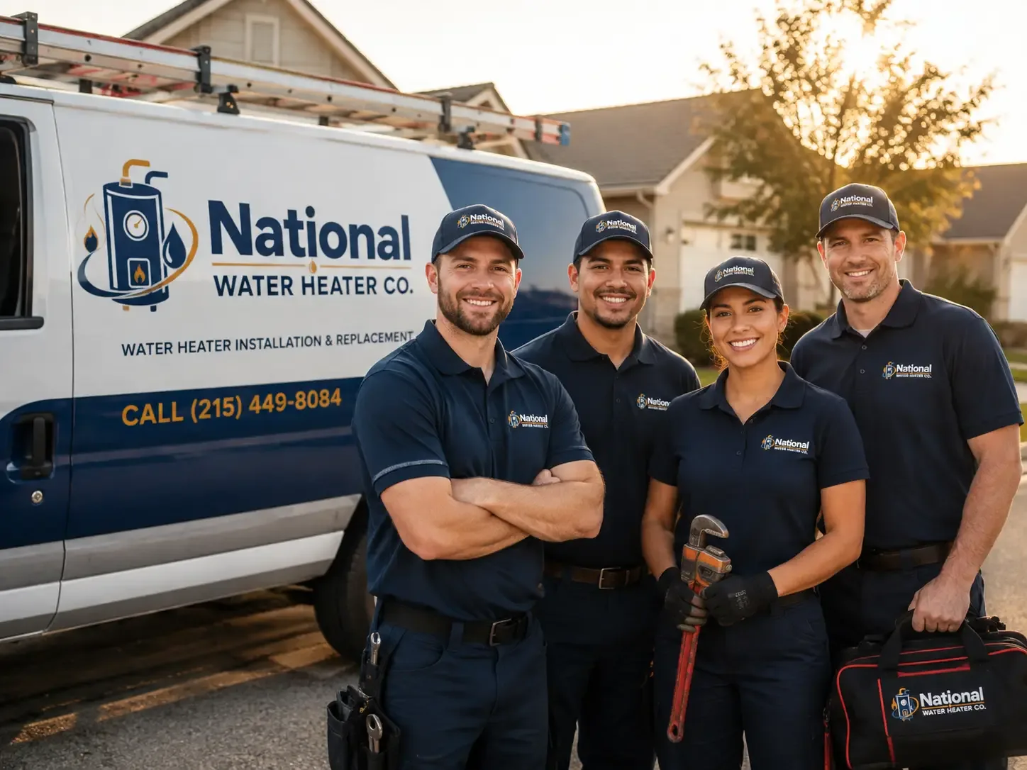Water Heater Installation company in Bloomfield, NM